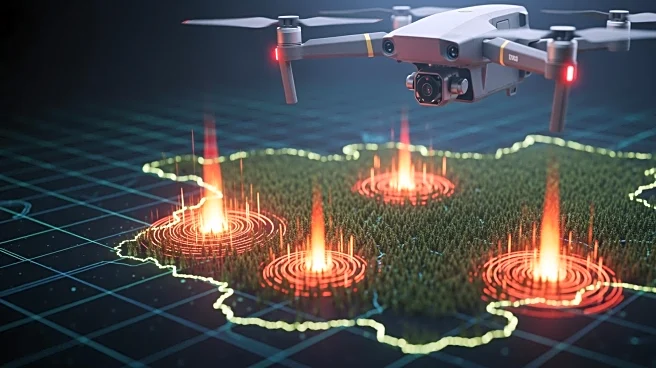 Lockheed Martin, PG, Salesforce, and Wells Fargo Collaborate to Combat Wildfires with New Venture