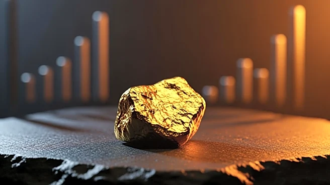 Gold Prices Surpass $5,000 Amid Geopolitical Uncertainty and Central Bank Demand