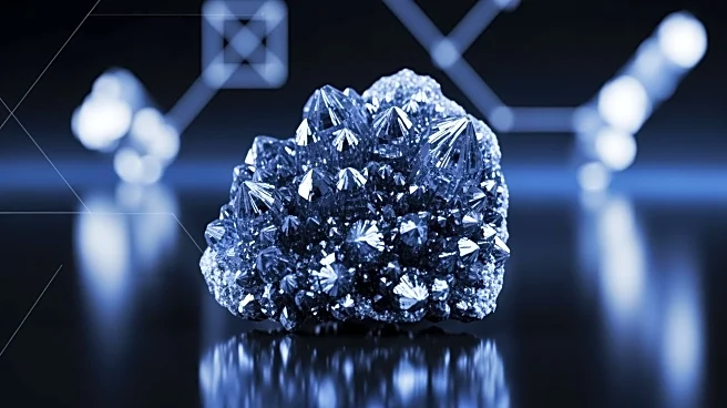 US Government Invests $1.6 Billion in USA Rare Earth to Secure Mineral Supply Chain