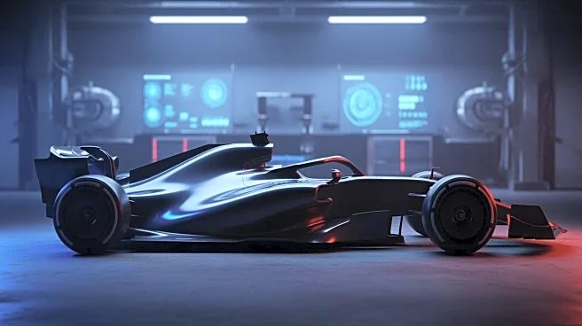 Red Bull and Mercedes Lead Formula 1's 2026 Testing Amid Secrecy