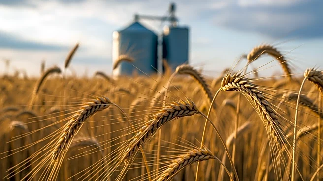 USDA Reports Mixed Export Inspections Amid Global Grain Supply Concerns