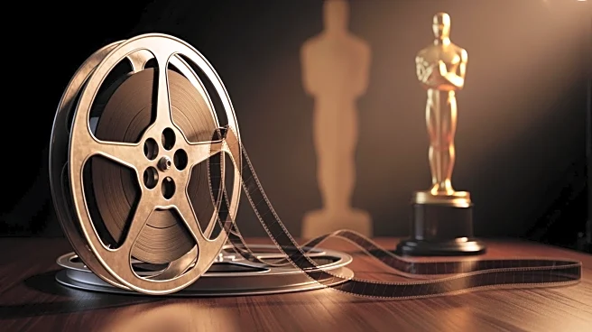 Leonardo DiCaprio's 'One Battle After Another' Leads Bafta Nominations with 14 Nods