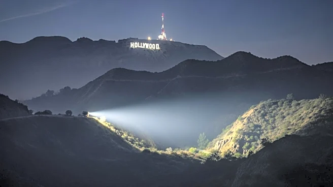 Sydney Sweeney's Hollywood Sign Stunt May Lead to Legal Action