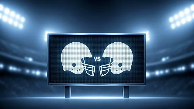 NFL's Preseason Graphic Predicted Super Bowl Matchup, Sparking Conspiracy Theories