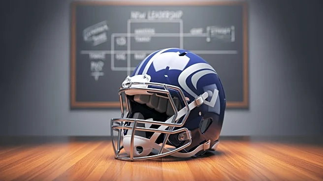 John Harbaugh Joins New York Giants as Head Coach Amid NFL Coaching Changes