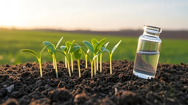 CF Industries and POET Launch Low-Carbon Fertilizer Pilot to Reduce Ethanol Carbon Intensity