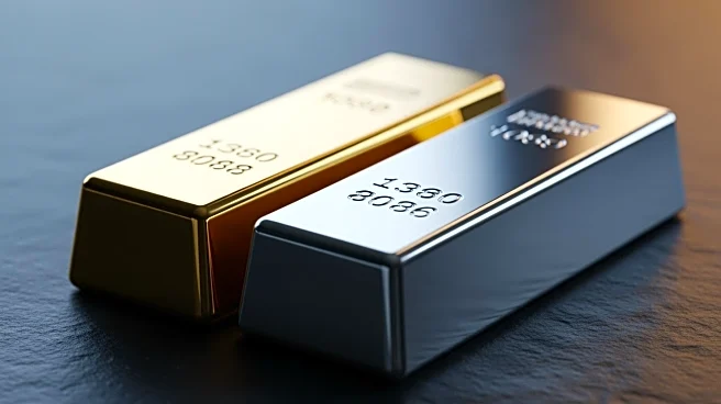 Gold and Silver Prices Surge Amid Geopolitical Tensions and Economic Uncertainty