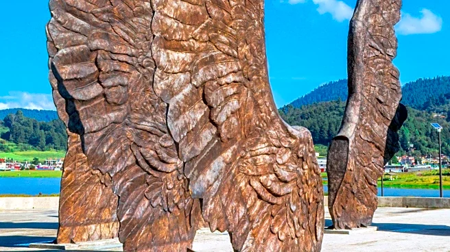 Chainsaw Carver Sorin Iosipescu Transforms Passion into Profession, Impacting Communities