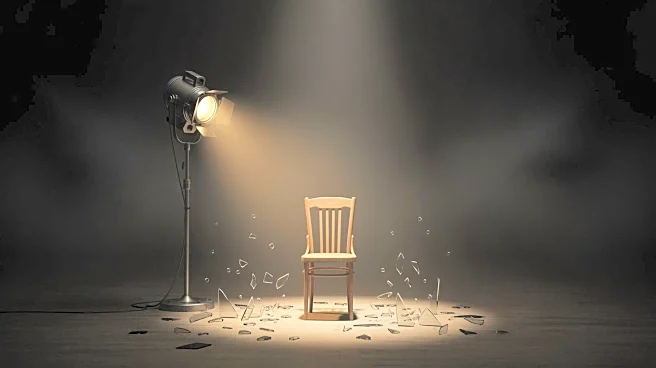 Jun Robles Lana's Play Explores Trauma and Self-Discovery Amid Pandemic Backdrop