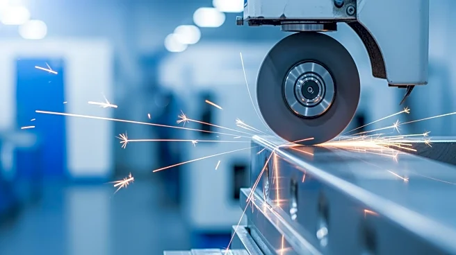 CCIG's CNC Grinding Innovations Propel High-Tech Manufacturing