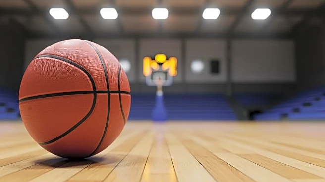 Ball State Triumphs Over Northern Illinois in Close Basketball Match