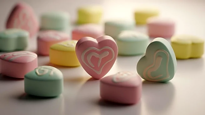 Sweethearts Candies Introduce Frugal Messages Amid Economic Concerns