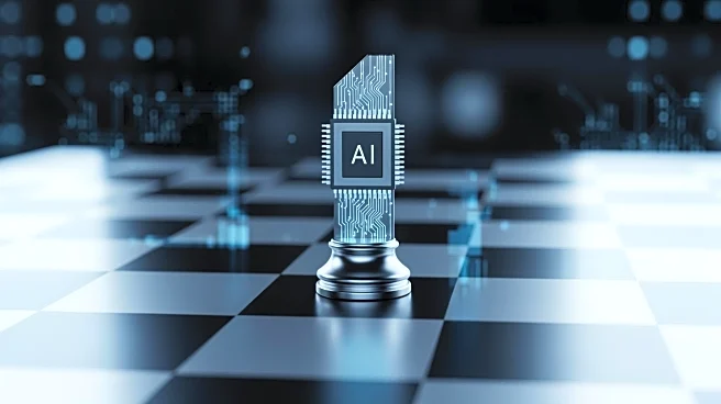 AI CEO Calls for Embargo and Regulations to Mitigate AI Risks