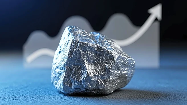 Canada Nickel Company Advances Crawford Project Amid Rising Nickel Prices and Strategic Support