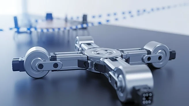 Modular Robotics Revolutionizes Scalable Manufacturing for Future Flexibility