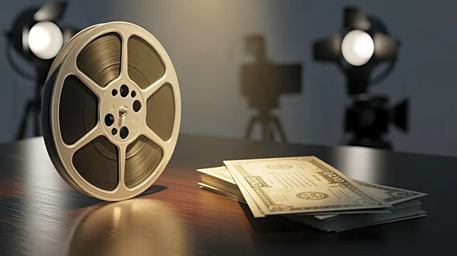 Trump Proposes 'Low-Interest Bonds' for Hollywood Amid Tariff Threats