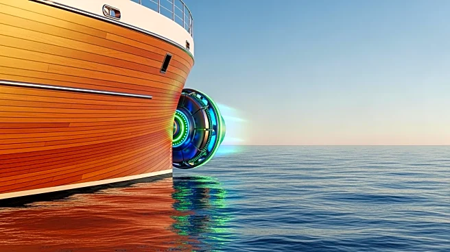 Norwegian Timber Ship to Pioneer Use of Wartsila’s Ammonia Engine for Emission Reduction