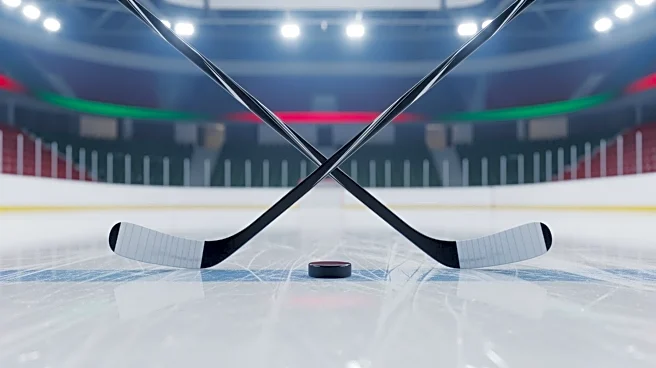 Chicago Blackhawks and Minnesota Wild Prepare for NHL Matchup with Updated Lineups