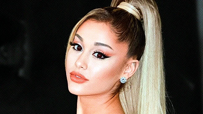 Swarovski Unveils Valentine's Day Collection with Ariana Grande Featuring Maximalist Charms