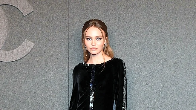 Chanel Couture Show Attracts A-List Celebrities in Paris