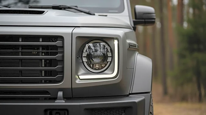 Toyota Teases New SUV with Blocky Design, Potentially Replacing Highlander