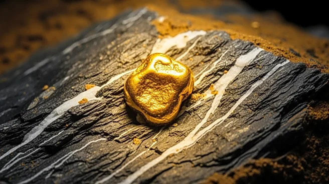 Collective Mining Achieves Record High-Grade Gold Intercept in Colombia's Ramp Zone