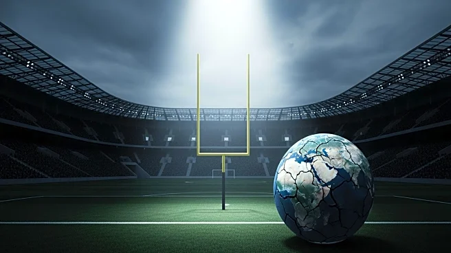 German Soccer Executive Calls for World Cup Boycott Over U.S. Human Rights Concerns