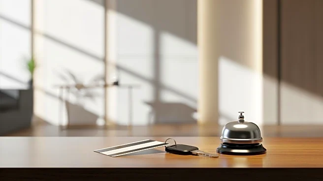 U.S. Lodging Sector Faces Softening Revenue and Operational Challenges Amidst Economic Uncertainty