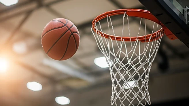 Rossview's Ellie Hankemeier Emerges as Top Rebounder in TSSAA Girls Basketball