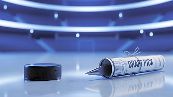 New York Rangers Trade Carson Soucy to Islanders for Draft Pick Amid Retooling Efforts