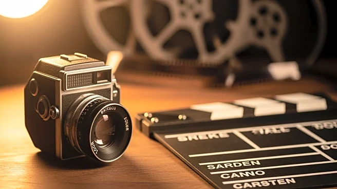 Filmmaker Alex Russell Discusses DGA Nomination and Celebrity Culture in 'Lurker'