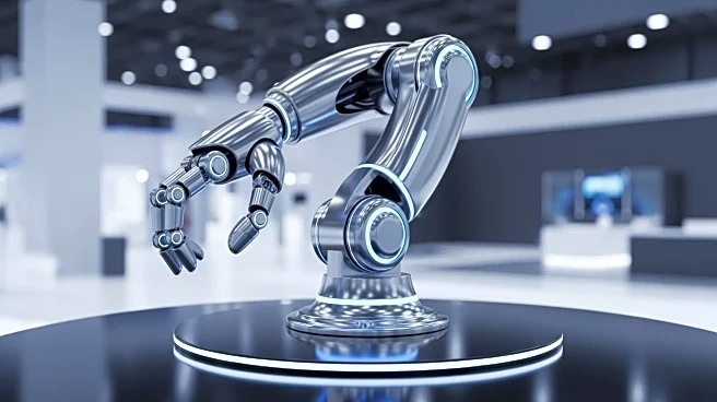 Faraday Future Unveils New Robotics Products at Las Vegas Event, Signaling Expansion into AI Robotics