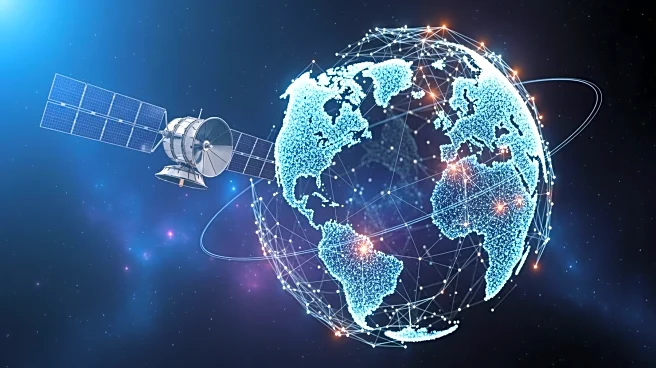 Bitget Launchpool Introduces Spacecoin to Enhance Decentralized Satellite Connectivity