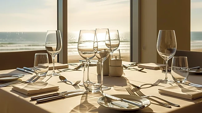 David Lim Appointed Director of Food and Beverage at Henderson Beach Resort