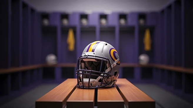 Minnesota Vikings' Eric Wilson Recognized as Unsung Hero for 2025 Season