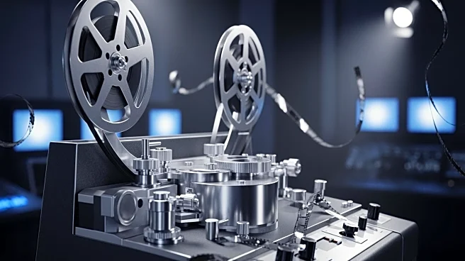 ACE Eddie Awards Nominate 'F1', 'Sentimental Value', and 'Sinners' for Best Editing