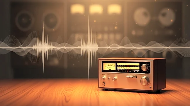 Starz Acquires BBC Series 'The Listeners' Starring Rebecca Hall