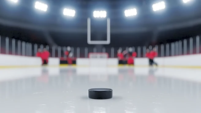 Samuel Helenius Scores Opening Goal for Kings Against Red Wings