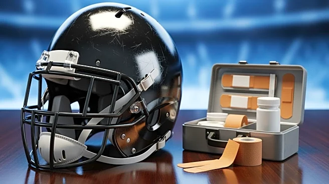 New England Patriots Monitor Key Injuries Ahead of Super Bowl LX Against Seahawks