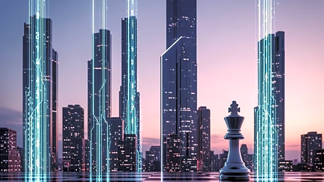 Cisco Systems CEO Warns of AI Boom's Potential for Market Disruption