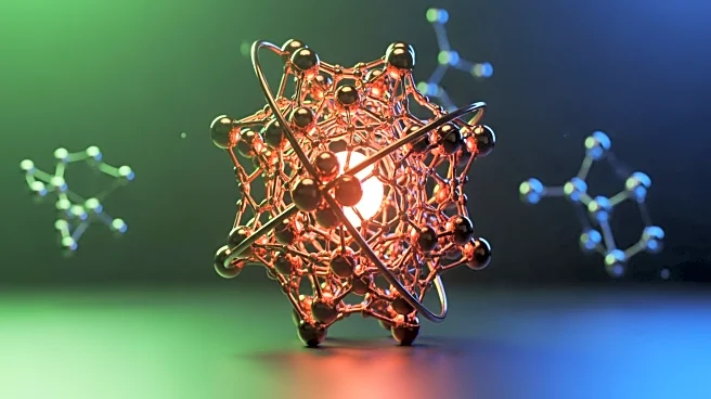 Scientists Develop Stable Copper Superatom to Enhance Carbon Recycling