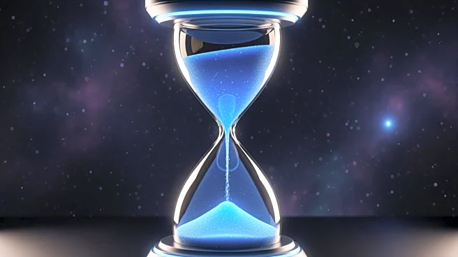 Sean Astin Stars in Sci-Fi Film 'Matter of Time' Set for February Release