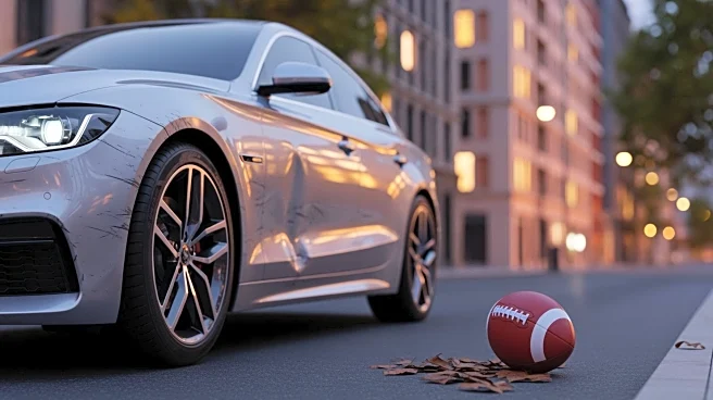 Randal Kolo Muani and Wilson Odobert Involved in Minor Car Accident, Spurs' Pedro Porro Injured