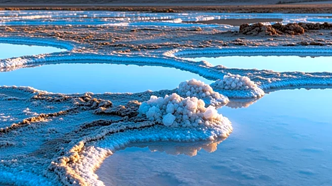 Sienna Resources Forms Joint Venture to Explore Lithium Brine in Nevada's Clayton Valley