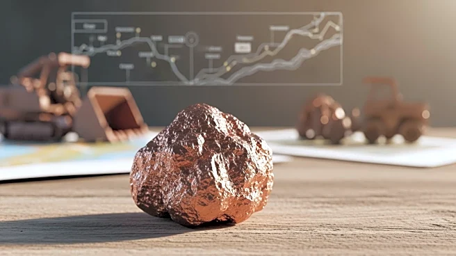 Highland Copper Plans 2026 Advancements for Copperwood Project Amid Leadership Change