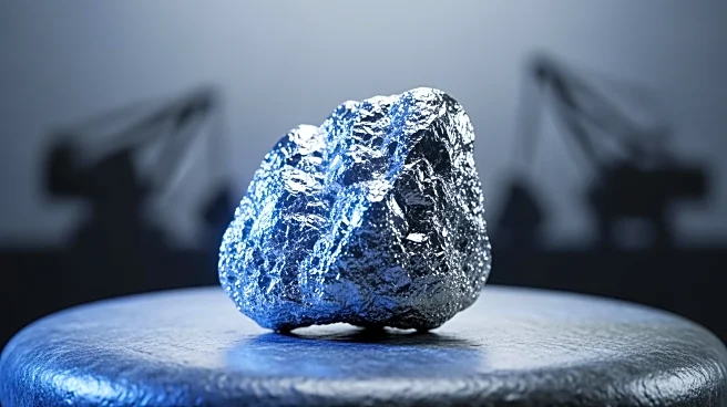 IDC Seeks Buyer for 10.2% Stake in Rössing Uranium, Marking Exit from Long-term Investment