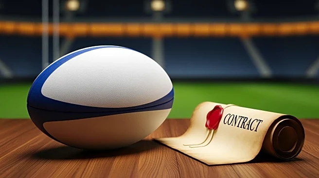 Jarrod O'Connor Extends Contract with Leeds Rhinos Until 2028