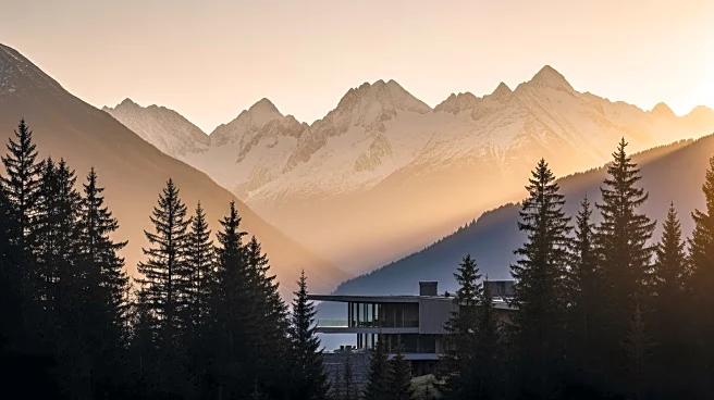 Waldorf Astoria Announces New Resort in Deer Valley East Village, Utah, Set for 2028 Opening