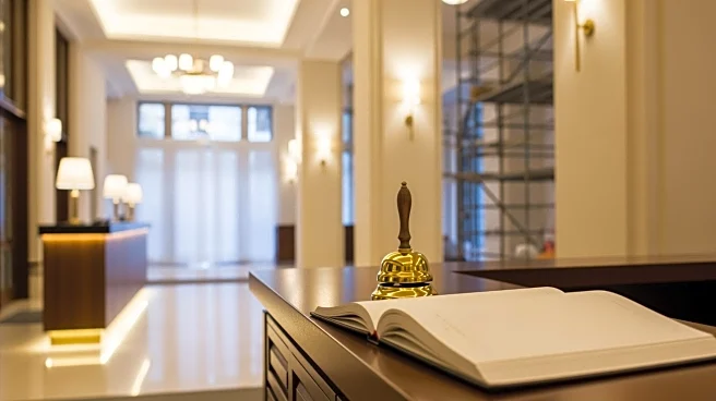 Andrea Puizina Appointed Director of Sales and Marketing at Sofitel New York Amid Renovation