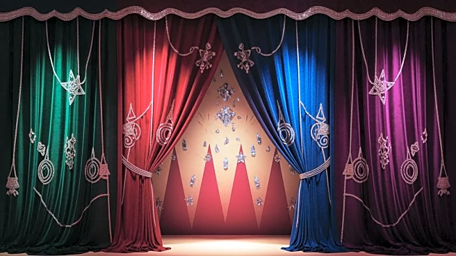 Stéphane Rolland's Spring 2026 Couture Show Embraces Circus Theme